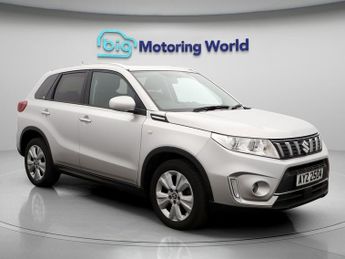 Suzuki Grand Vitara SZ-T BOOSTERJET