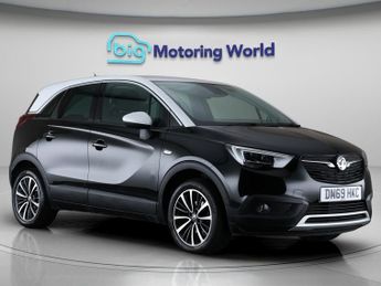 Vauxhall Crossland ELITE