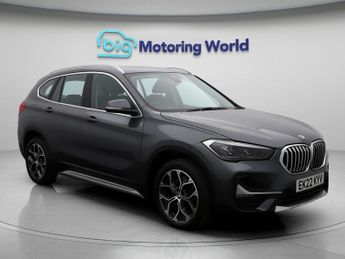 BMW X1 SDRIVE20I XLINE