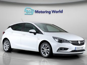 Vauxhall Astra DESIGN CDTI ECOTEC S/S