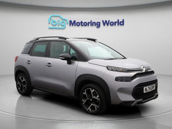Citroen C3 PURETECH MAX S/S EAT6