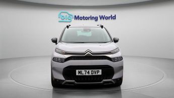 Citroen C3 Aircross PURETECH MAX S/S EAT6