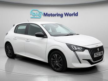 Peugeot 208 PURETECH ACTIVE PREMIUM S/S