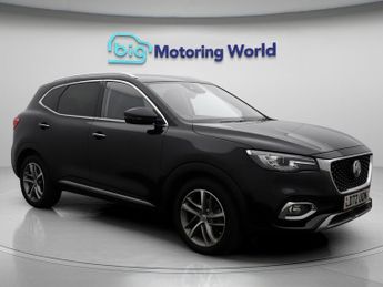 MG HS EXCLUSIVE DCT