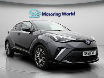 Toyota C-HR EXCEL