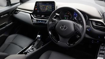 Toyota C-HR EXCEL