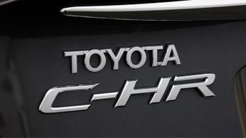 Toyota C-HR EXCEL