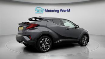 Toyota C-HR EXCEL