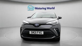 Toyota C-HR EXCEL