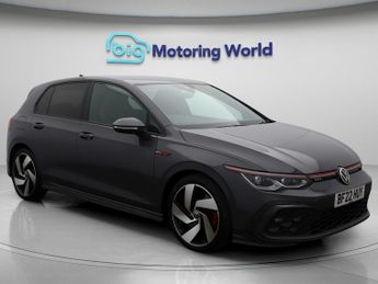 Volkswagen Golf GTi GTI TSI DSG