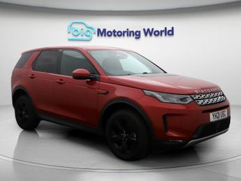 Land Rover Discovery Sport SE