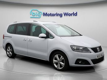 SEAT Alhambra TDI XCELLENCE