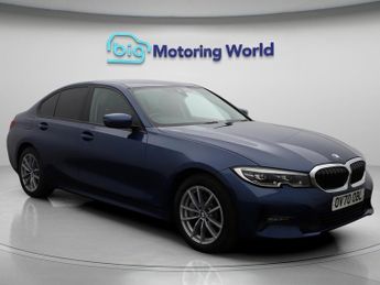 BMW 330 330E SE PRO