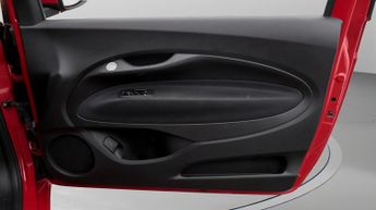 Fiat 500e RED