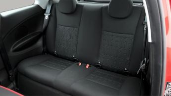 Fiat 500e RED