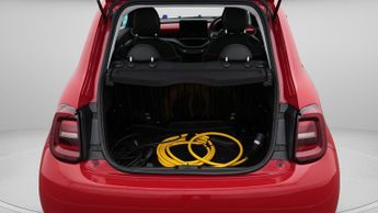 Fiat 500e RED