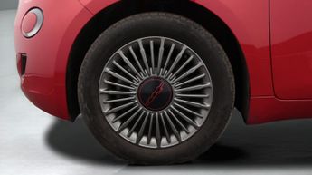 Fiat 500e RED