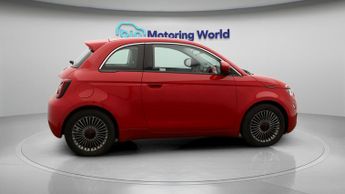 Fiat 500e RED