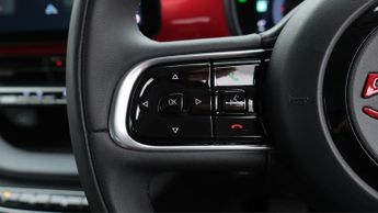 Fiat 500e RED