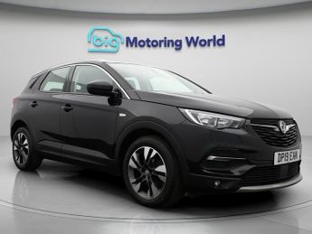 Vauxhall Grandland SPORT NAV S/S