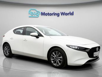 Mazda 3 SE-L