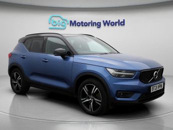 Volvo XC40 RECHARGE T4 R-DESIGN