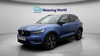 Volvo XC40 RECHARGE T4 R-DESIGN