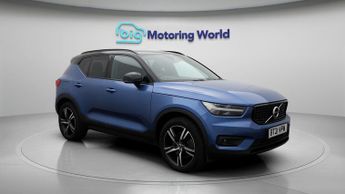 Volvo XC40 RECHARGE T4 R-DESIGN