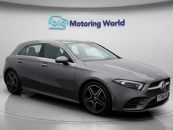 Mercedes A Class A 200 AMG LINE PREMIUM PLUS