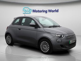 Fiat 500 ACTION