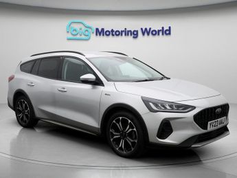 Ford Focus ACTIVE X