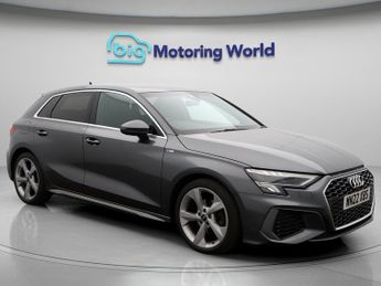 Audi A3 SPORTBACK TFSI S LINE