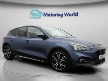 Ford Focus ACTIVE X