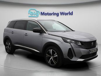 Peugeot 5008 PURETECH S/S GT