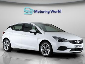 Vauxhall Astra SRI NAV