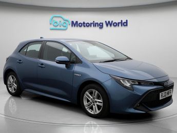 Toyota Corolla ICON TECH