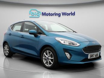 Ford Fiesta ZETEC