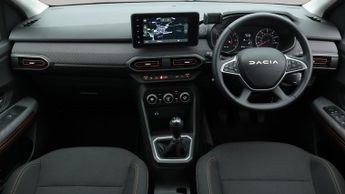 Dacia Sandero Stepway STEPWAY JOURNEY TCE