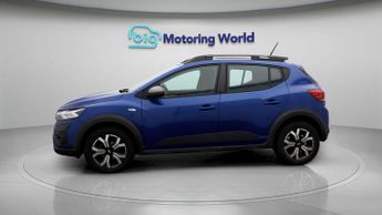 Dacia Sandero Stepway STEPWAY JOURNEY TCE