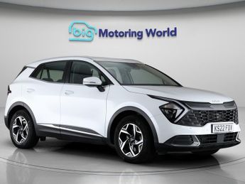 Kia Sportage 2 ISG