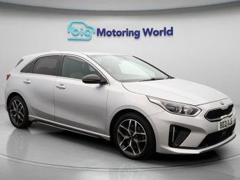 Kia Ceed GT-LINE ISG
