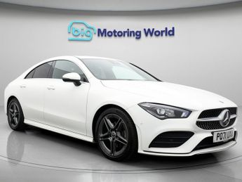 Mercedes CLA CLA 180 AMG LINE