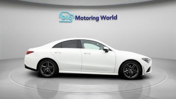 Mercedes-Benz CLA CLA 180 AMG LINE