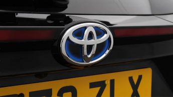 Toyota Yaris Cross DESIGN