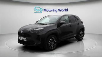 Toyota Yaris Cross DESIGN