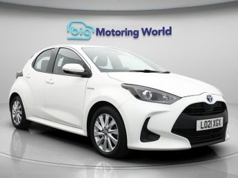 Toyota Yaris ICON