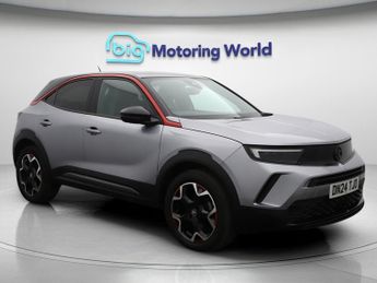 Vauxhall Mokka GS