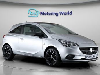 Vauxhall Corsa GRIFFIN S/S