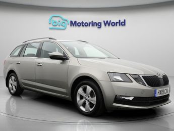 Skoda Octavia SE TECHNOLOGY TSI