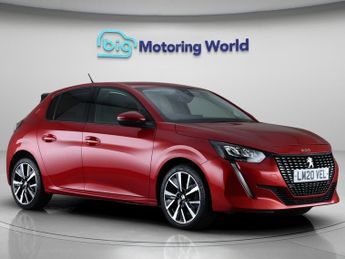 Peugeot 208 PURETECH ALLURE S/S
